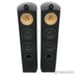 Bowers & Wilkins 804 D2 Floorstanding Speakers; Gloss Black Pair