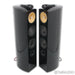 Bowers & Wilkins 804 D2 Floorstanding Speakers; Gloss Black Pair