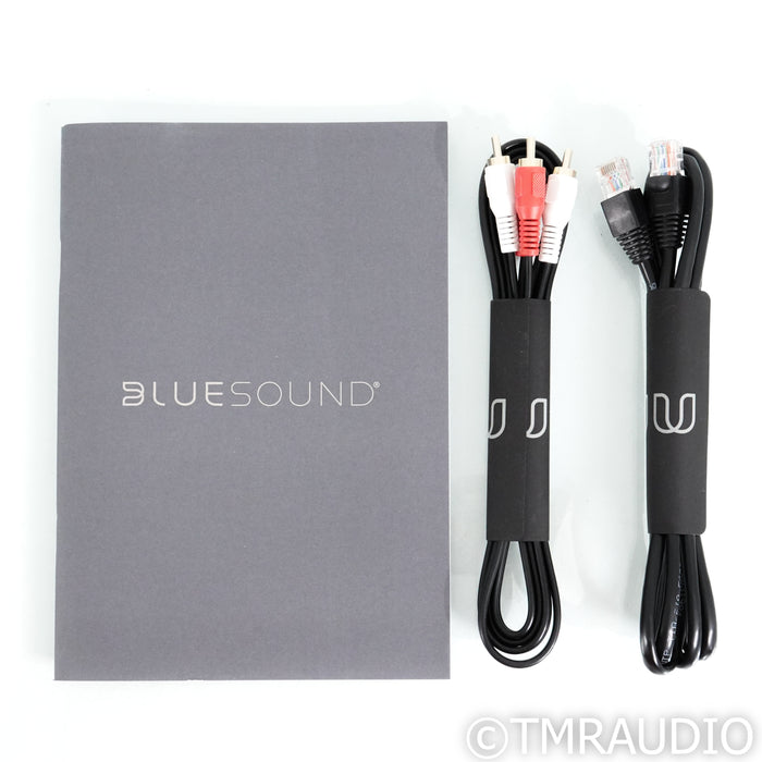 Bluesound Node Icon Wireless Network Streamer (Open Box)