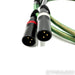 Iconoclast UP-OCC 4x4 XLR Cables; 3ft Pair Balanced Interconnects