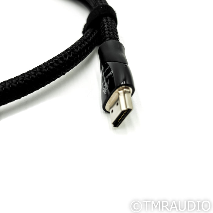 AudioQuest  Dragon 48 8k-10k HDMI Digital Cable; 3.3ft Single