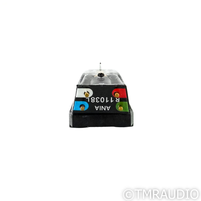 Rega Ania Moving Coil Phono Cartridge; MC (Mint / Low Hours)
