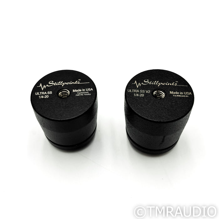 Stillpoints Ultra SS v2 Isolation Feet; Set of 2