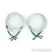 RSX Technologies ER-61 Benchmark Speaker Cables; 8ft Pair