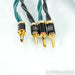 RSX Technologies ER-61 Benchmark Speaker Cables; 8ft Pair