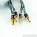RSX Technologies ER-61 Benchmark Speaker Cables; 8ft Pair