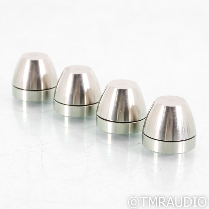 Finite Elemente Ceraball Isolation Feet; Set of 4