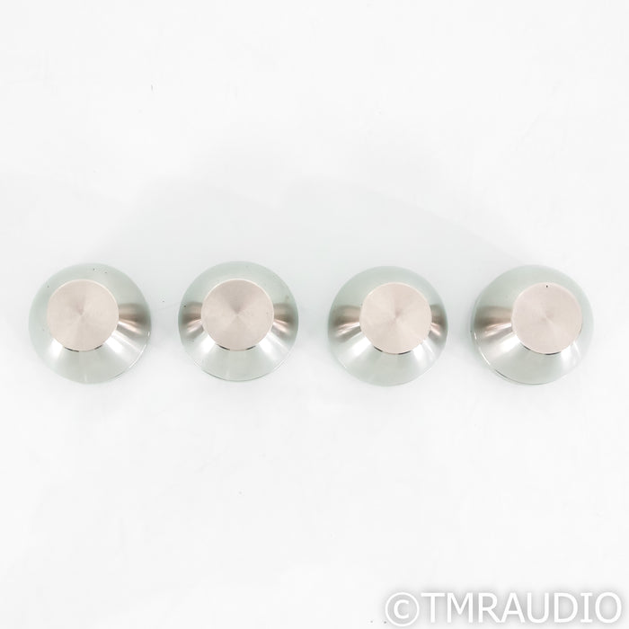 Finite Elemente Ceraball Isolation Feet; Set of 4