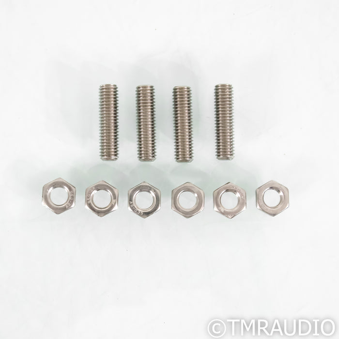 Finite Elemente Ceraball Isolation Feet; Set of 4