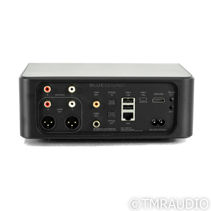 Bluesound Node Icon Network Streamer