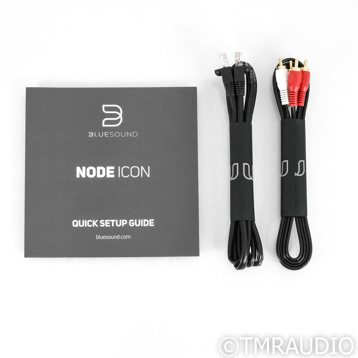 Bluesound Node Icon Network Streamer