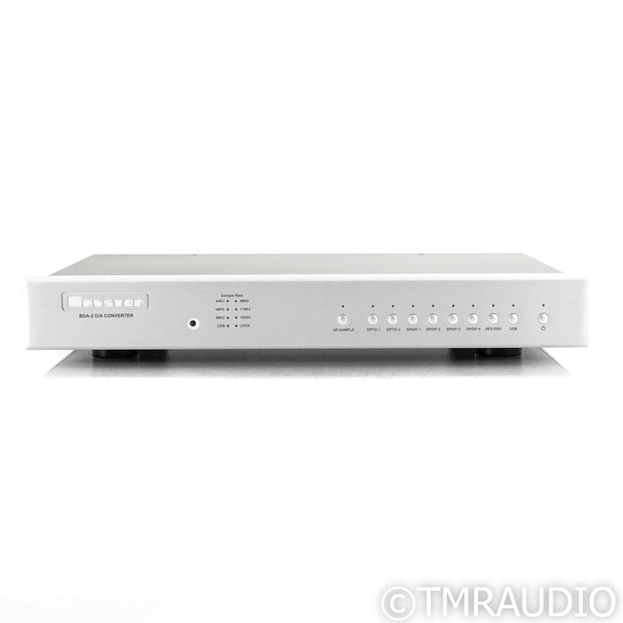 Bryston BDA-2 DAC; D/A Converter