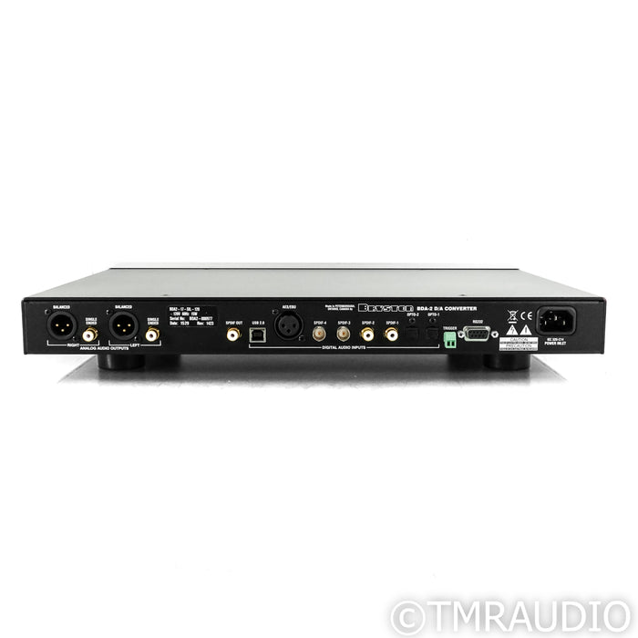 Bryston BDA-2 DAC; D/A Converter