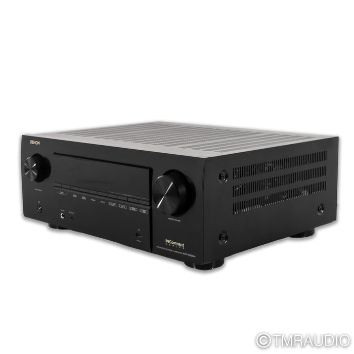 Denon AVR-X3800H 9.4-Channel Home Theater Processor; MM Phono
