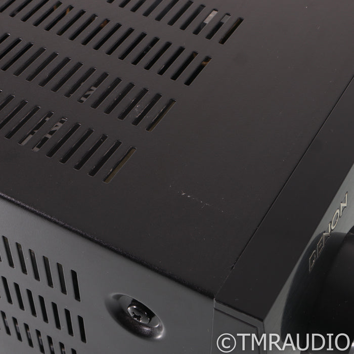 Denon AVR-X3800H 9.4-Channel Home Theater Processor; MM Phono