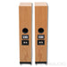 Spendor A2 Floorstanding Speakers; Natural Oak Pair