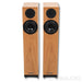 Spendor A2 Floorstanding Speakers; Natural Oak Pair