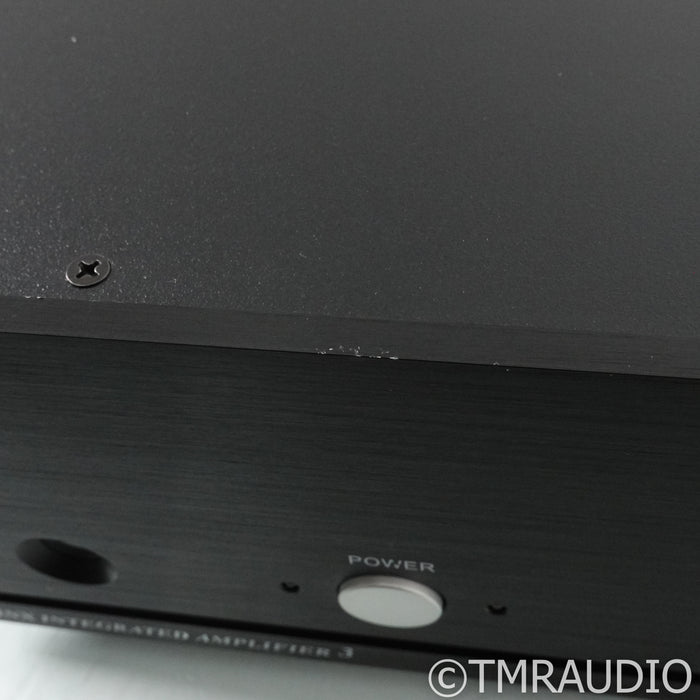 Rogue Audio Sphinx V3 Stereo Tube Hybrid Integrated Amplifier; MM / MC Phono