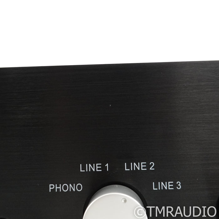 Rogue Audio Sphinx V3 Stereo Tube Hybrid Integrated Amplifier; MM / MC Phono