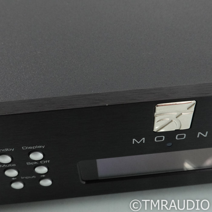 MOON by Simaudio 390 Stereo Preamplifier; DAC; MM / MC Phono