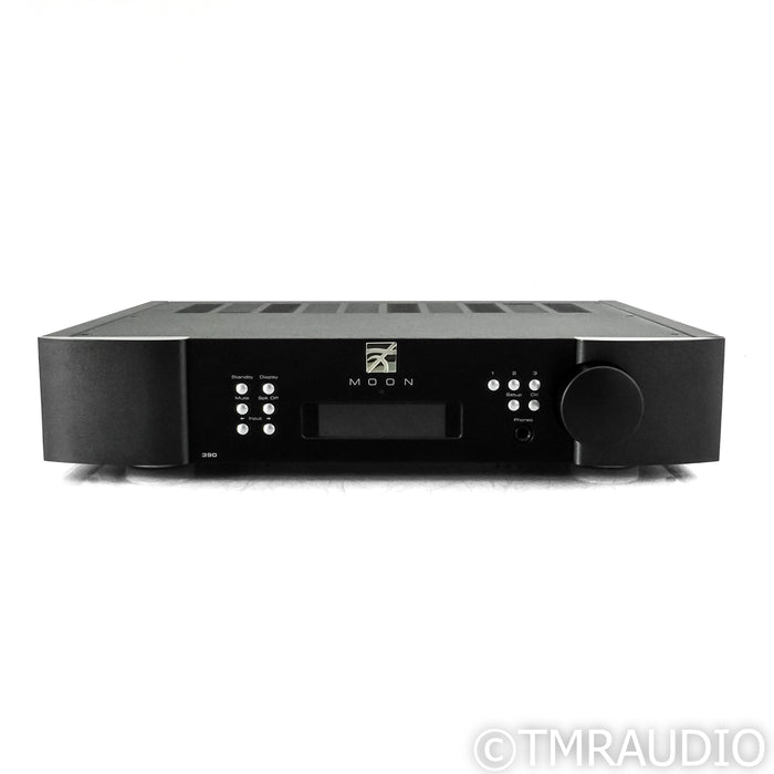 MOON by Simaudio 390 Stereo Preamplifier; DAC; MM / MC Phono