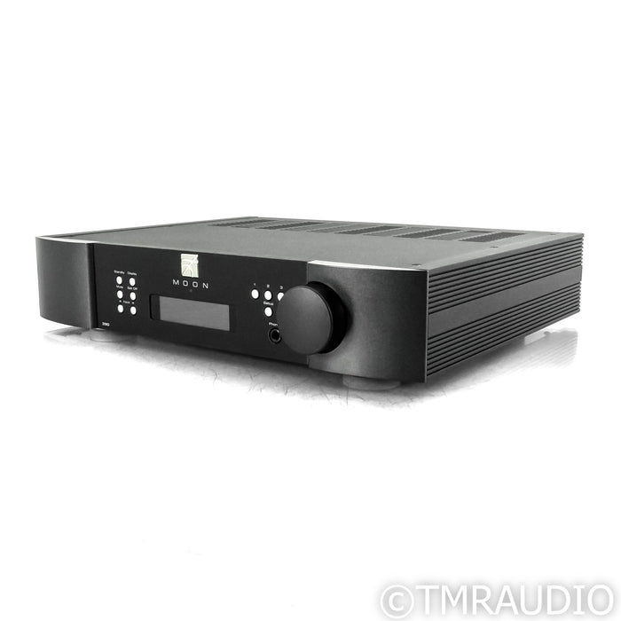 MOON by Simaudio 390 Stereo Preamplifier; DAC; MM / MC Phono