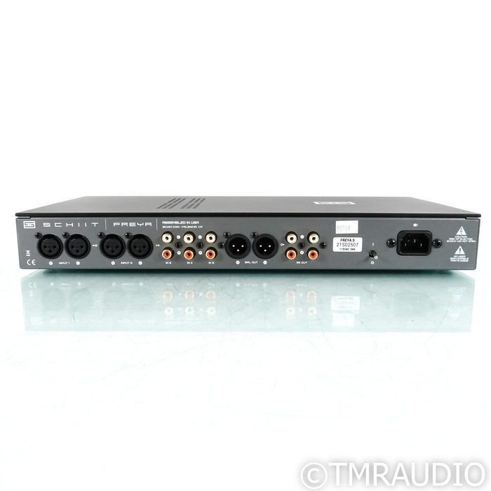 Schiit Audio Freya S Stereo Preamplifier