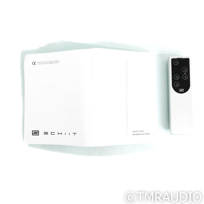 Schiit Audio Freya S Stereo Preamplifier