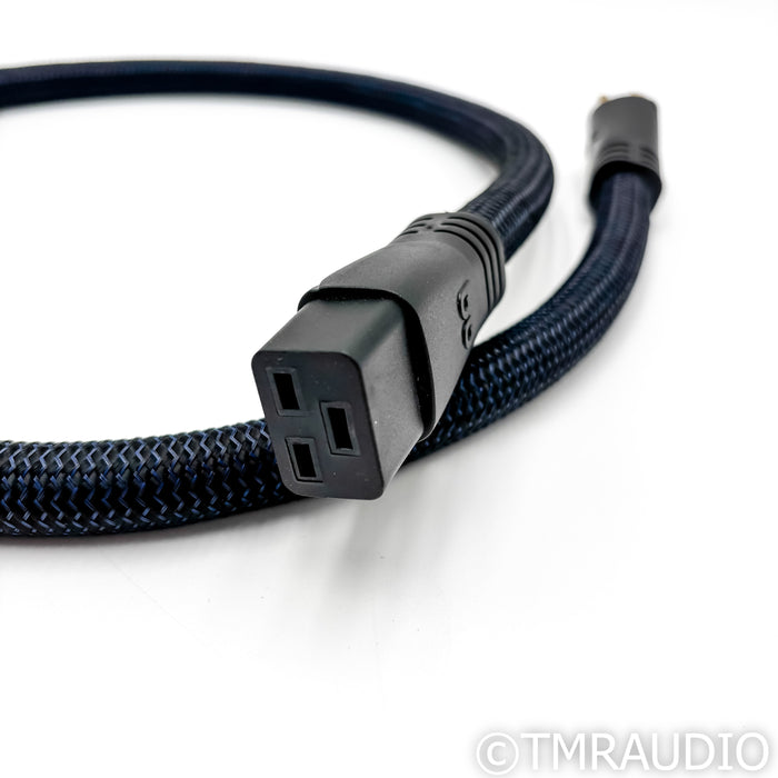 AudioQuest Monsoon Power Cable; 1m AC Cord; C19 20A