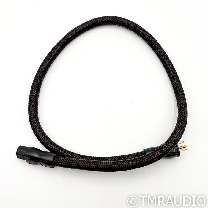 AudioQuest NRG-Z3 Power Cable; 1m AC Cord