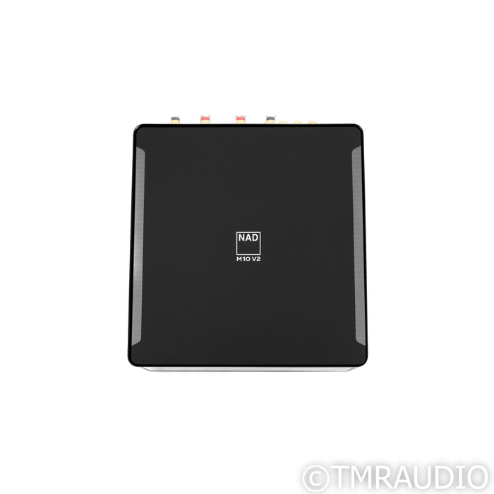 NAD Masters M10 V2 Streaming Integrated Amplifier