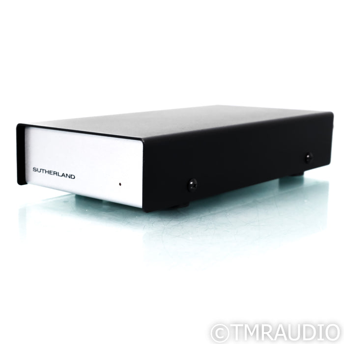 Sutherland Engineering KC Vibe MK2 MM / MC Phono Preamplifier