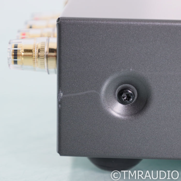 Arcam SA20 Stereo Integrated Amplifier; MM Phono