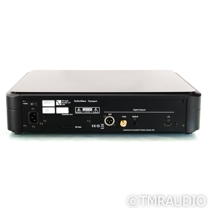 PS Audio PerfectWave CD Transport (No Remote)