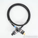 Synergistic Research Blue UEF 12AWG Power Cable; 5ft AC Cord
