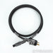 Synergistic Research UEF Black Power Cable; 5ft AC Cord; 12AWG