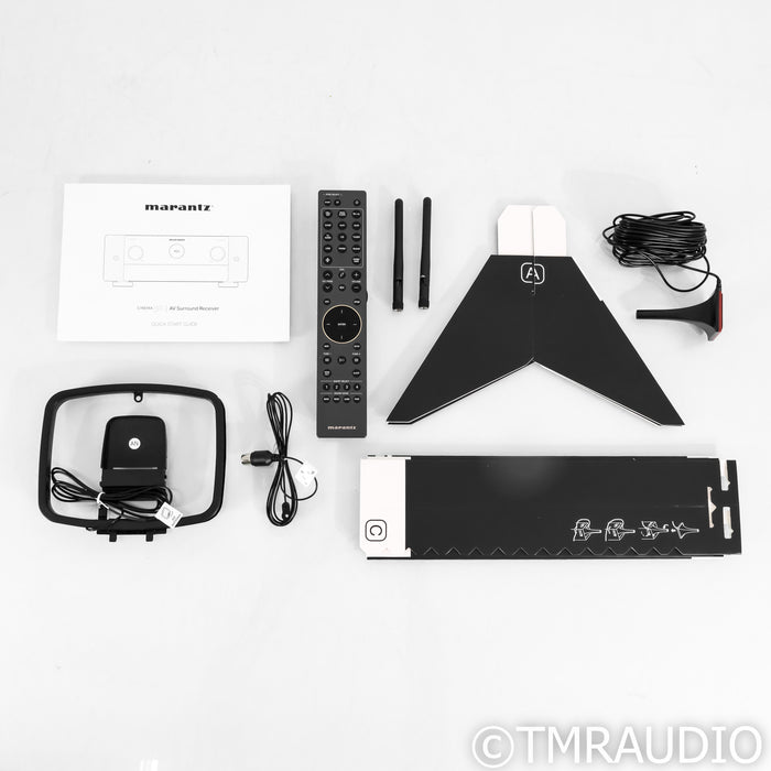 Marantz Cinema 50 11.4 Channel Surround Receiver; MM Phono