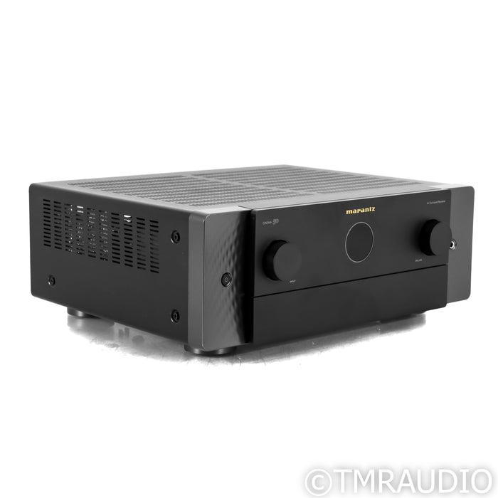 Marantz Cinema 50 11.4 Channel Surround Receiver; MM Phono