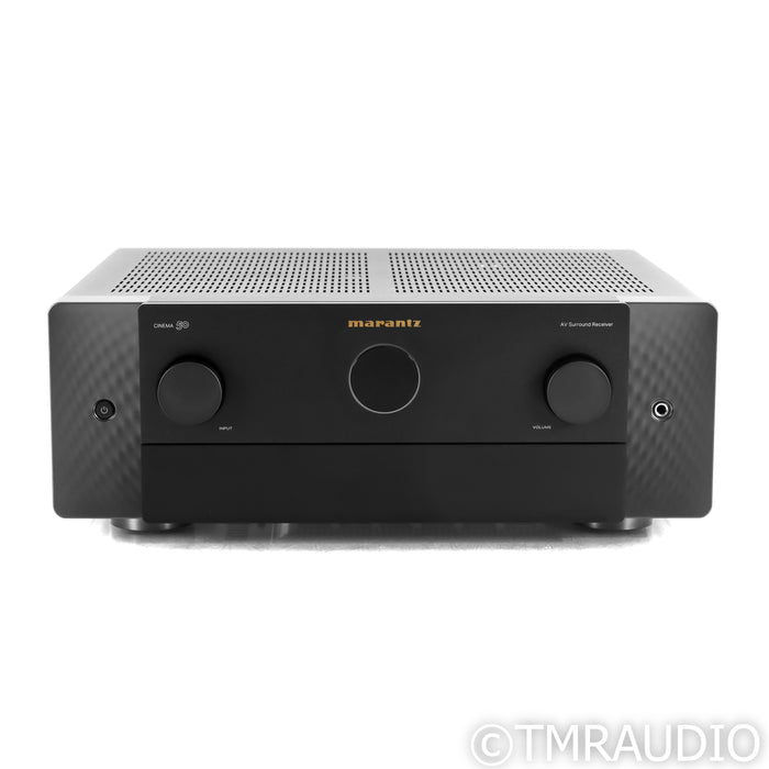 Marantz Cinema 50 11.4 Channel Surround Receiver; MM Phono