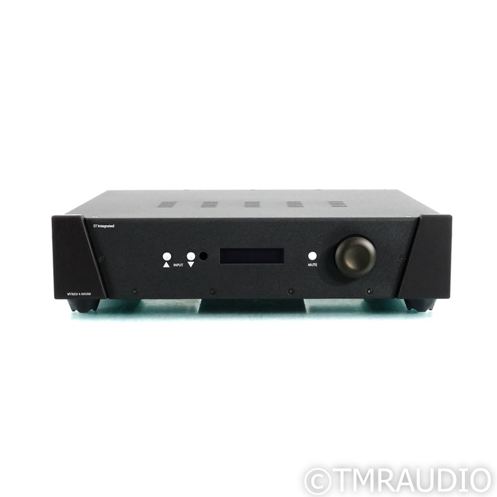 Wyred 4 Sound ST-500 Stereo Integrated Amplifier