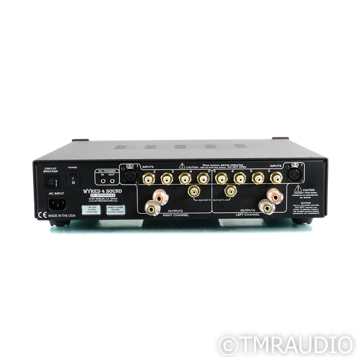 Wyred 4 Sound ST-500 Stereo Integrated Amplifier