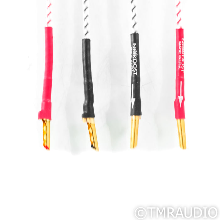 Nordost Norse 2 Bi-Wire Jumpers; Set of 4