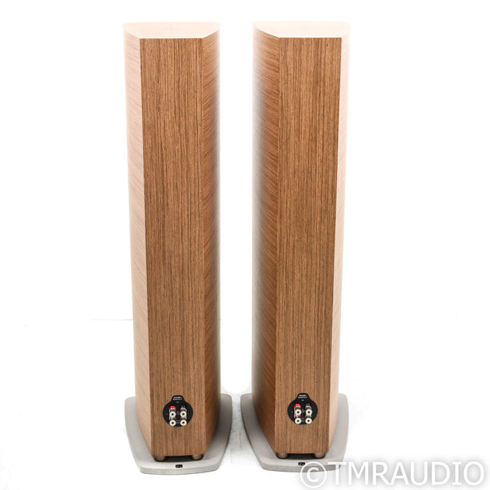 Sonus Faber Sonetto V G2 Floorstanding Speakers; Walnut Pair