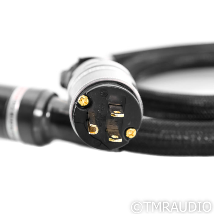 Synergistic Research Element Copper Power Cable; 1.5m AC Cord; MPC