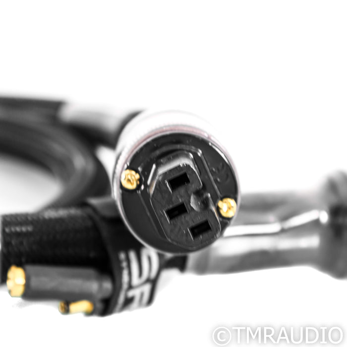 Synergistic Research Element Copper Power Cable; 1.5m AC Cord; MPC