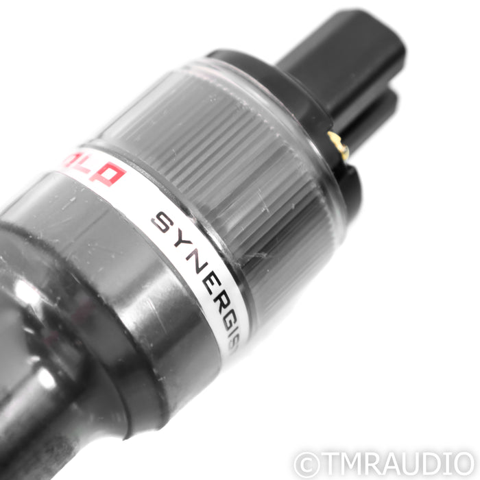 Synergistic Research Element Copper Power Cable; 1.5m AC Cord; MPC