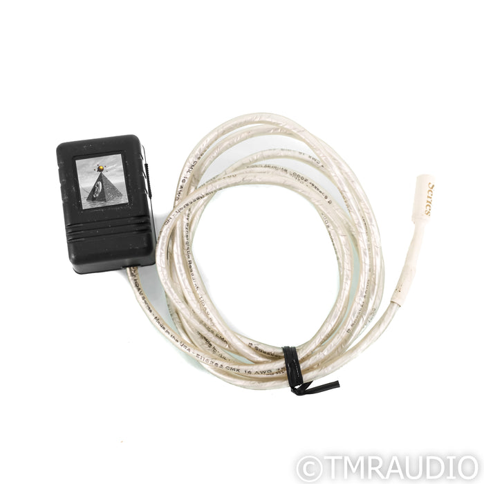 Synergistic Research AC Master Coupler X2 Power Cable; 1.5m AC Cord; MPC