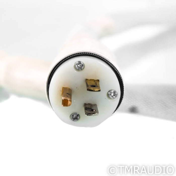 Synergistic Research AC Master Coupler X2 Power Cable; 1.5m AC Cord; MPC
