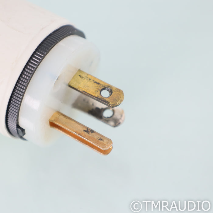 Synergistic Research AC Master Coupler X2 Power Cable; 1.5m AC Cord; MPC