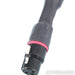 Synergistic Research Designers' Reference XLR Cables; 1m Pair Balanced Interconnects
